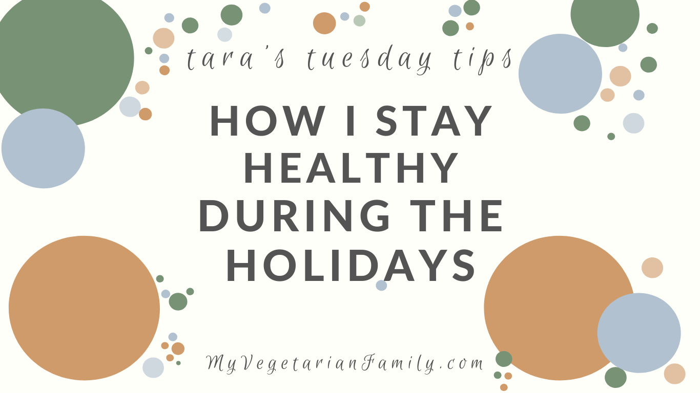 Hacks For a Healthy Holiday