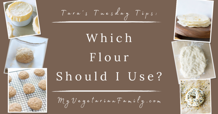 Which Flour Should I Use?