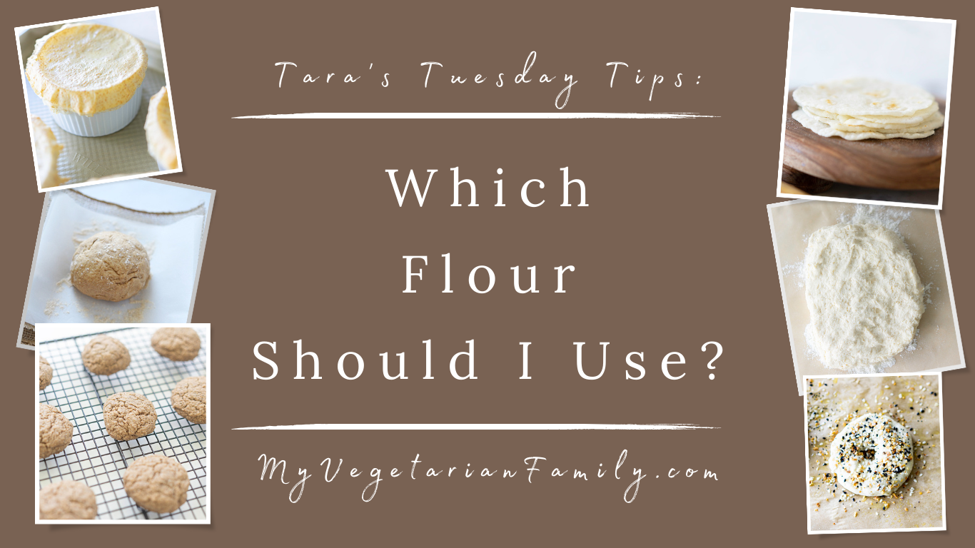 Which Flour Should I Use?
