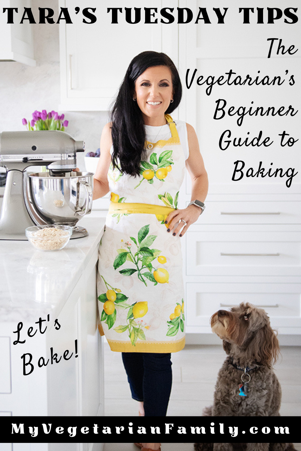 The Vegetarian’s Beginner Guide to Baking | Tara's Tuesday Tips | My vegetarian Family #tarastuesdaytips #vegetarianbaking