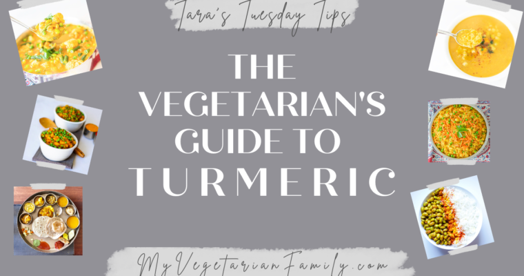 The Vegetarian’s Guide to Turmeric