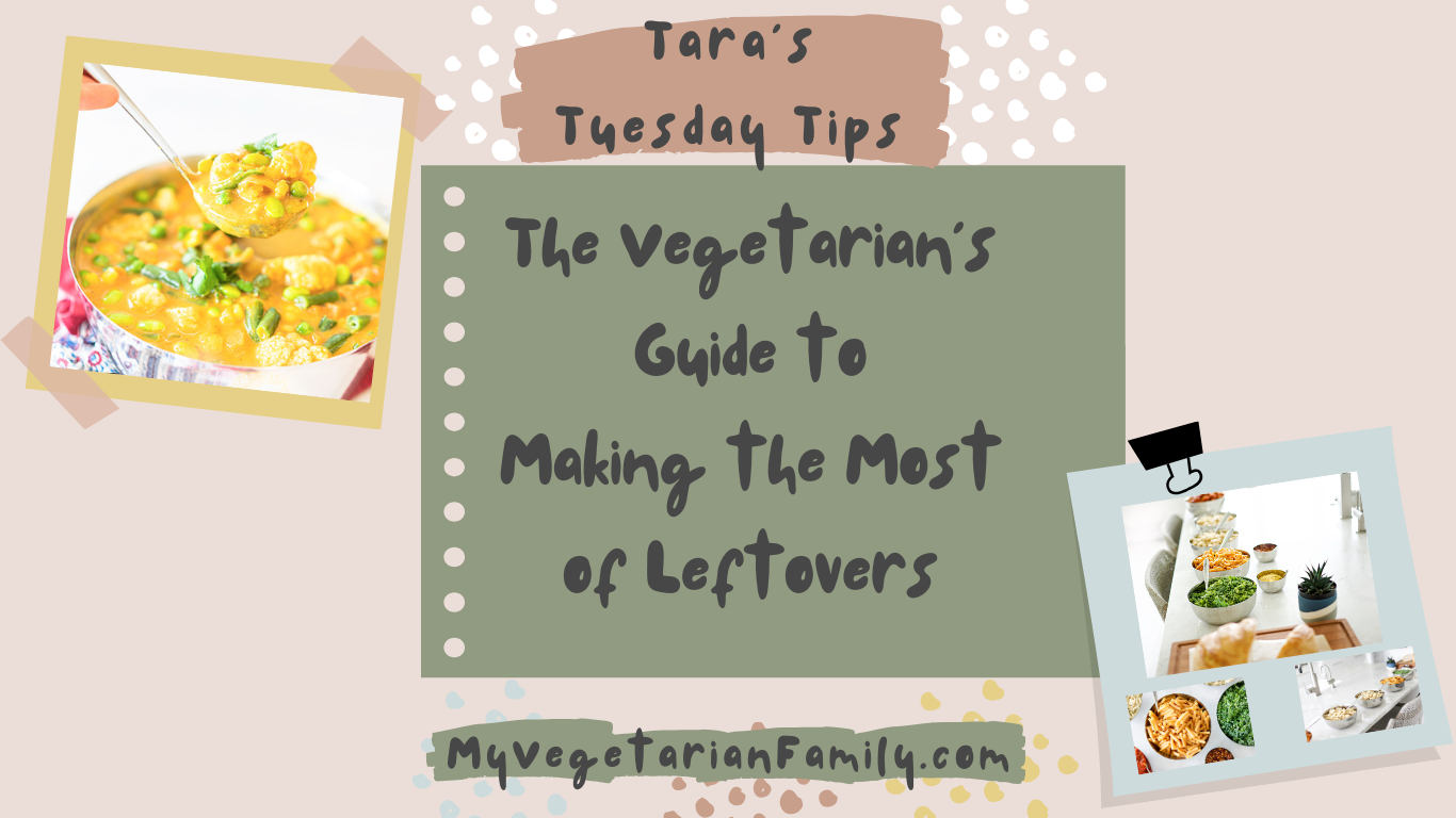 Make the Most of Leftovers
