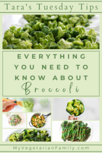 Everything You Need To Know About Broccoli