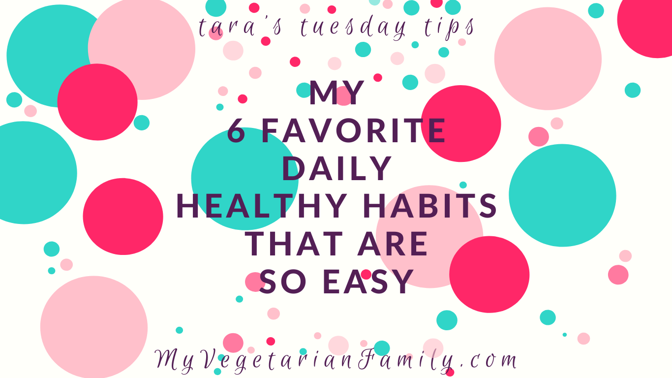 Daily Healthy Habits That Are Easy