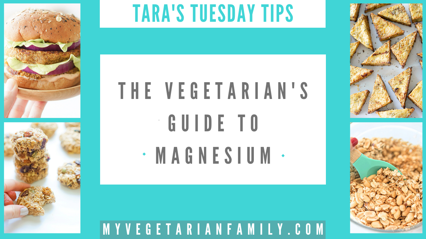 The Vegetarian’s Guide to Magnesium