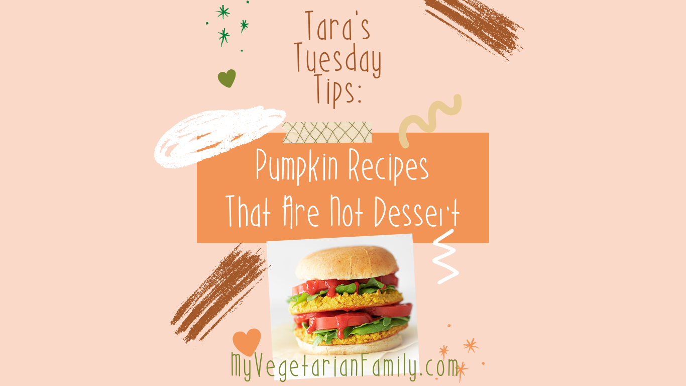 Pumpkin Recipes That Are Not Dessert