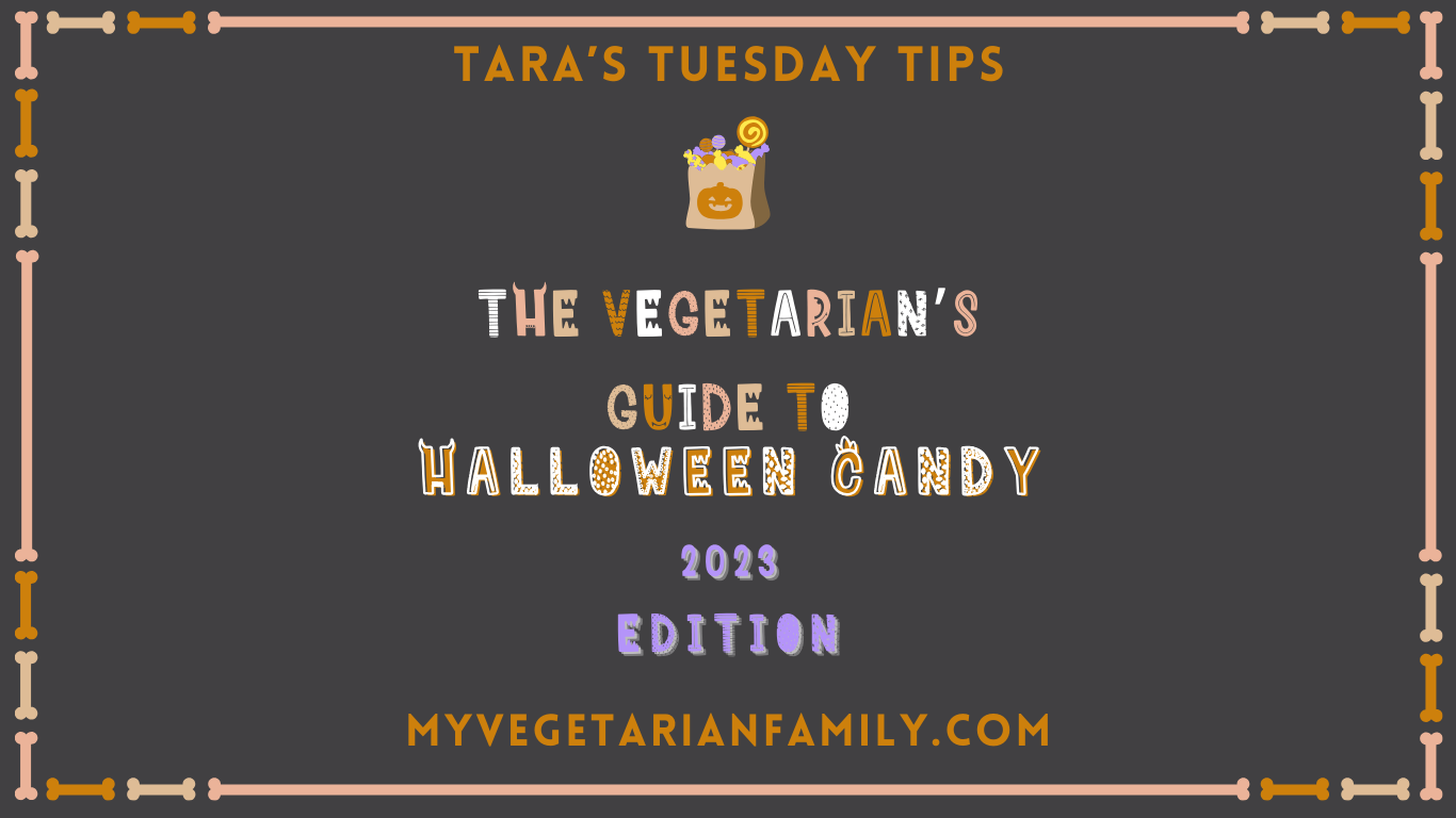 The Vegetarian’s Guide to Halloween Candy