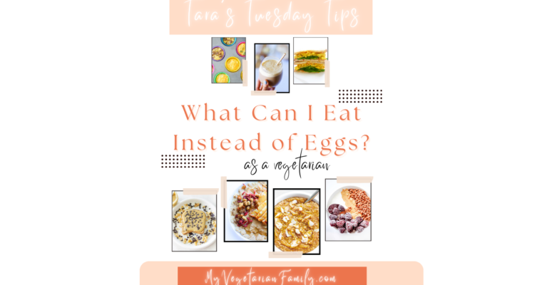What Can I Eat Instead of Eggs?