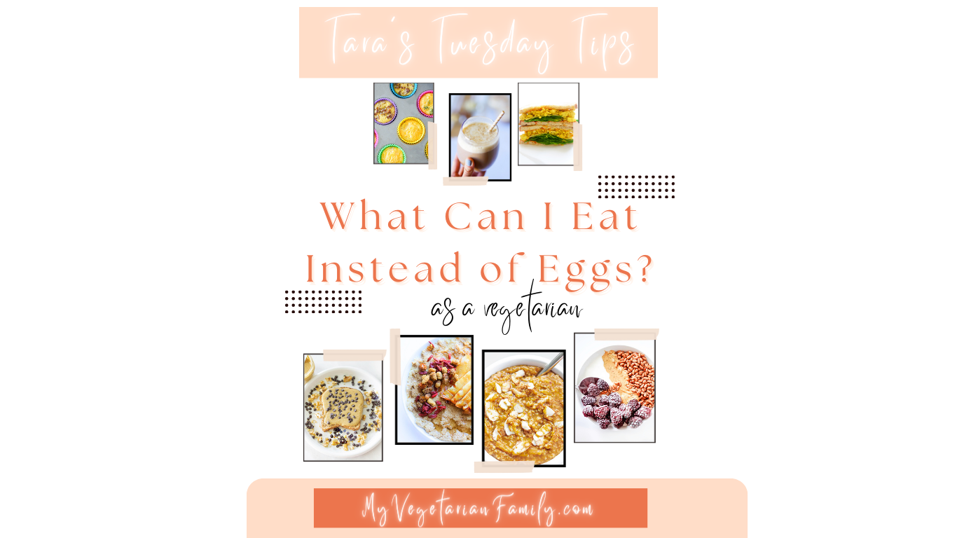 What Can I Eat Instead of Eggs?